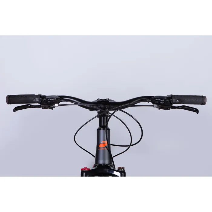 Велосипед Formula 27.5" MOTION DD рама-18" AL 2026 рожевий з білим (OPS-FR-27.5-304) зображення 6