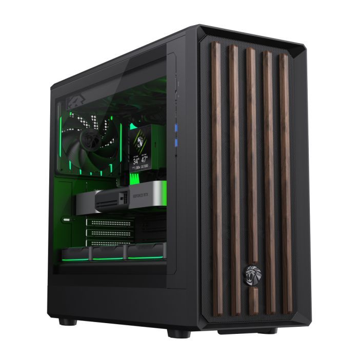 Корпус для ПК Gamemax CLAW 460 WB изображение 11