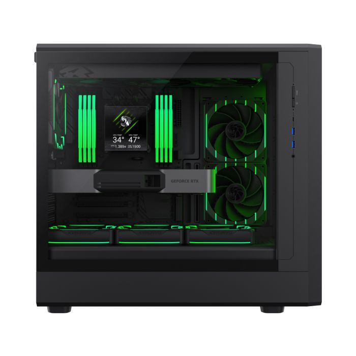 Корпус для ПК Gamemax CLAW 460 WB изображение 12