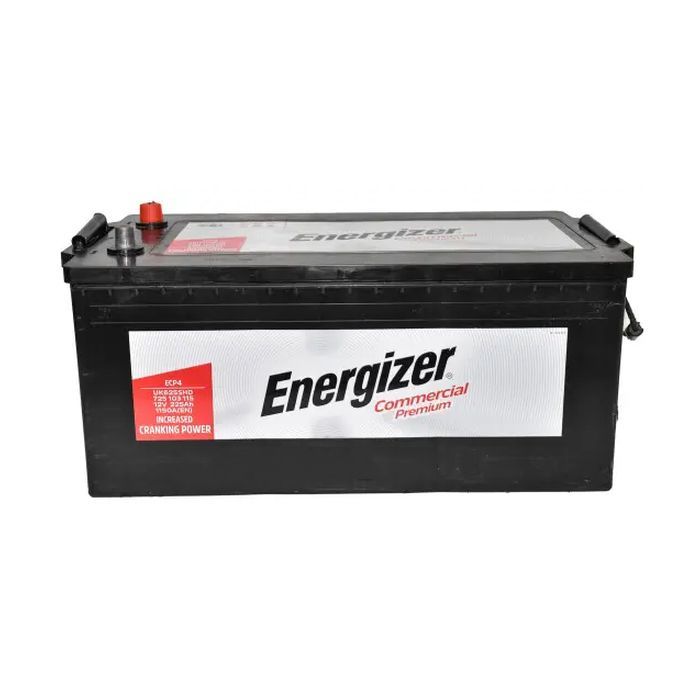 Акумулятор автомобільний Energizer 225Ah-12v CP EN1150 (725 103 115)