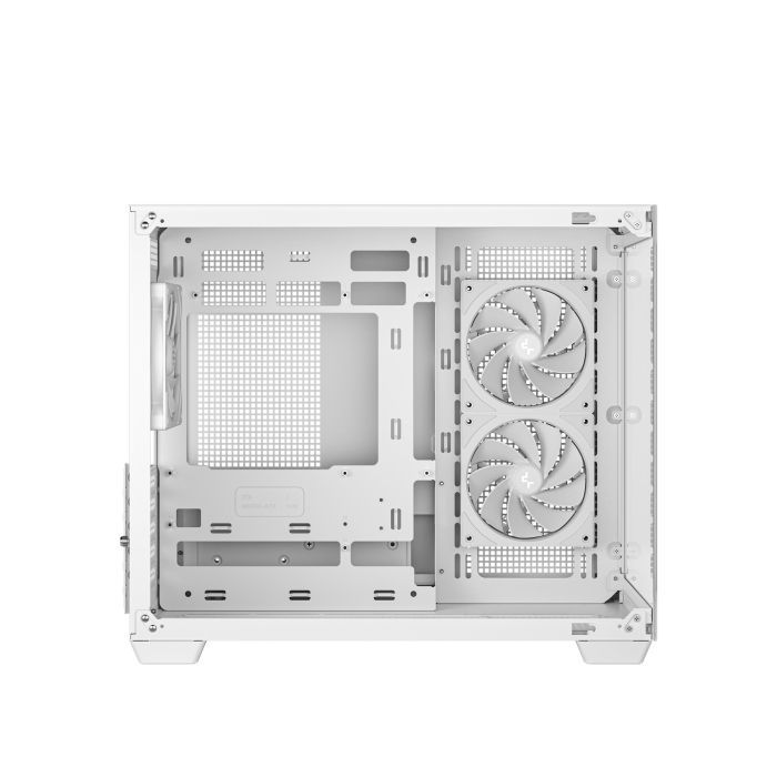 Корпус для ПК Deepcool CG330 3F White (R-CG330-WHNGM3-G) зображення 11