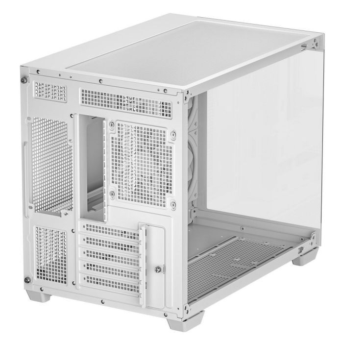 Корпус для ПК Deepcool CG330 3F White (R-CG330-WHNGM3-G) зображення 6
