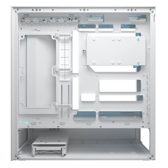 Корпус для ПК Cougar CFV235 Mesh White изображение 5