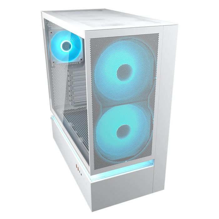 Корпус для ПК Cougar CFV235 Mesh White изображение 6