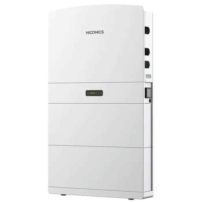 Система зберігання енергії Hiconics HiEnergy-S 10kW 10.2kWh (HEC2-T10.10)