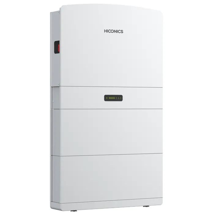 Система зберігання енергії Hiconics HiEnergy-S 10kW 10.2kWh (HEC2-T10.10) зображення 2