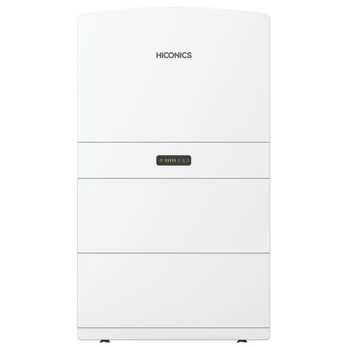 Система зберігання енергії Hiconics HiEnergy-S 10kW 10.2kWh (HEC2-T10.10) зображення 3