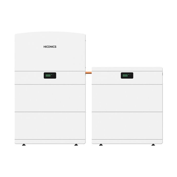 Система зберігання енергії Hiconics HiEnergy-S 10kW 10.2kWh (HEC2-T10.10) зображення 4