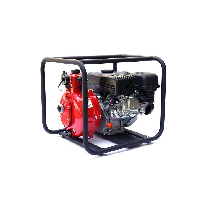 Мотопомпа КАМА KGL15HP, 15 м3/год, 7 к.с. (KGL15HP) зображення 2