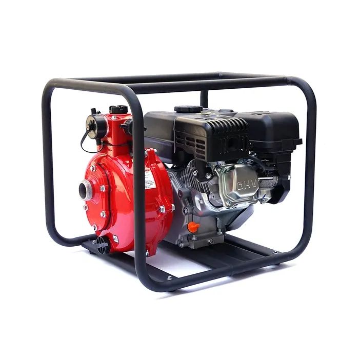 Мотопомпа КАМА KGL15HP, 15 м3/год, 7 к.с. (KGL15HP) зображення 2