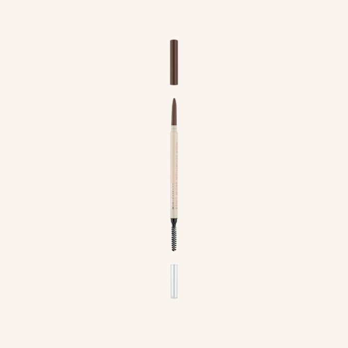Карандаш для бровей Malu Wilz Super Precision Eyebrow Liner 08 (4060425038794)