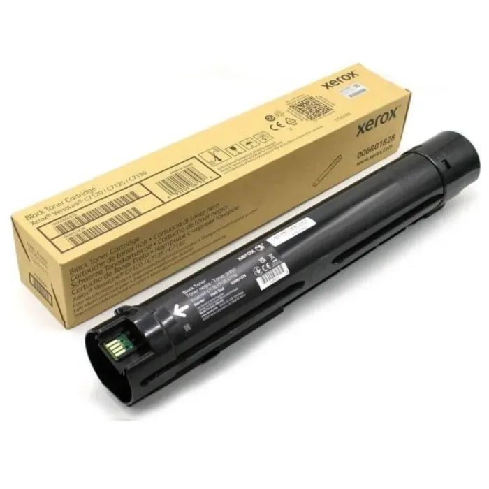 Тонер-картридж CET XER VLC7120, 006R01828 400г, 23,6К, Black (CET141839)