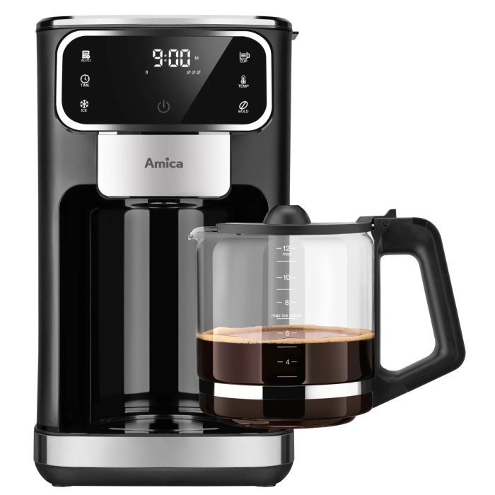 Крапельна кавоварка AMICA CD 2011 зображення 11