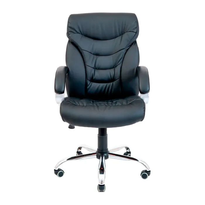 Офісне крісло Richman Кальярі Ю Хром П2 M-1 (Tilt) Флай 2230 (R00000052314) зображення 2