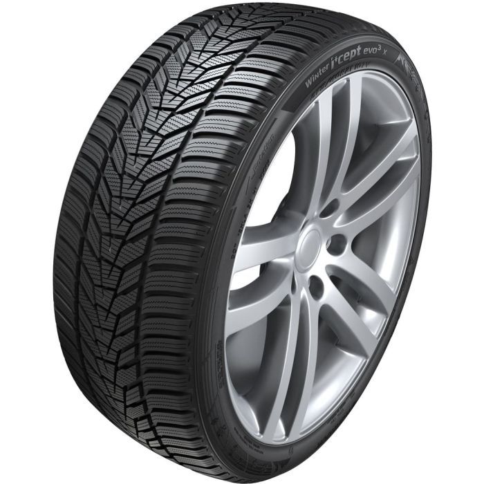 Шина Hankook 265/65R17 116H XL WiNter i*cept evo3 X W330A (1026366) зображення 5