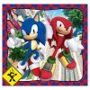 Пазл Clementoni Sonic 3 шт по 48 елементів (25320) зображення 3