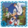 Пазл Clementoni Sonic 3 шт по 48 елементів (25320) зображення 4