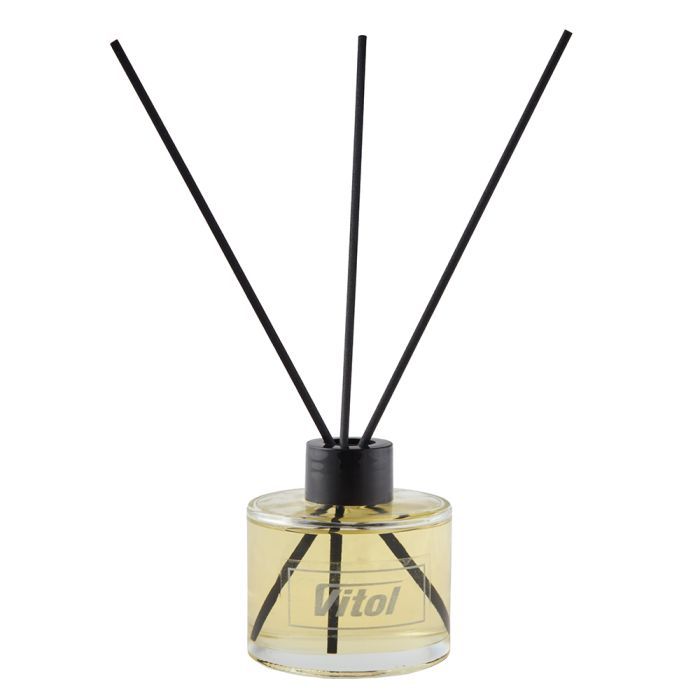 Ароматизатор для автомобіля VITOL Home Sticks Orangettes au Chocolat 130 мл (VHS05) зображення 2