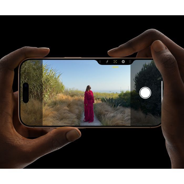 Мобильный телефон Apple iPhone 16 Pro Max 256GB Natural Titanium (REF A+) BREEZY (2QMYWY3) изображение 7