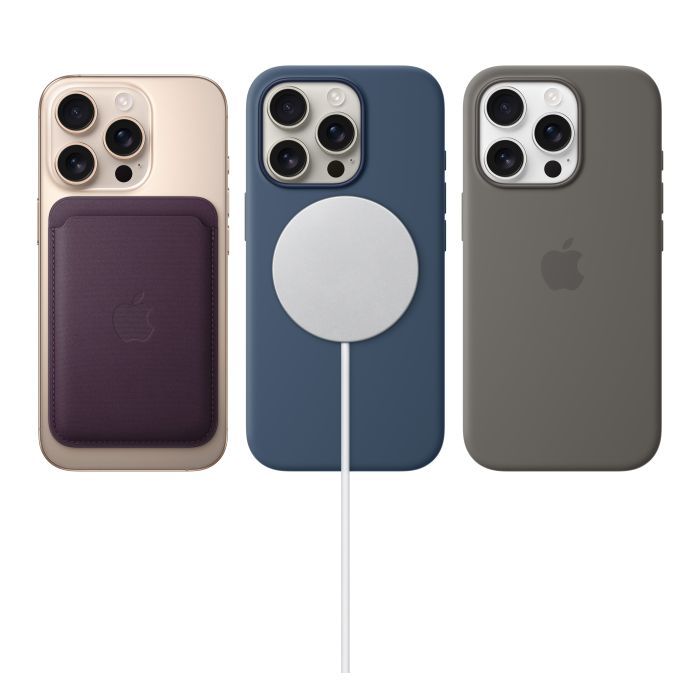 Мобильный телефон Apple iPhone 16 Pro Max 256GB Natural Titanium (REF A+) BREEZY (2QMYWY3) изображение 9