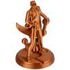 Пластик для 3D-принтера Polymaker PLA PANCHROMA SILK 1,75mm 1kg BRONZE (CA03004) изображение 6