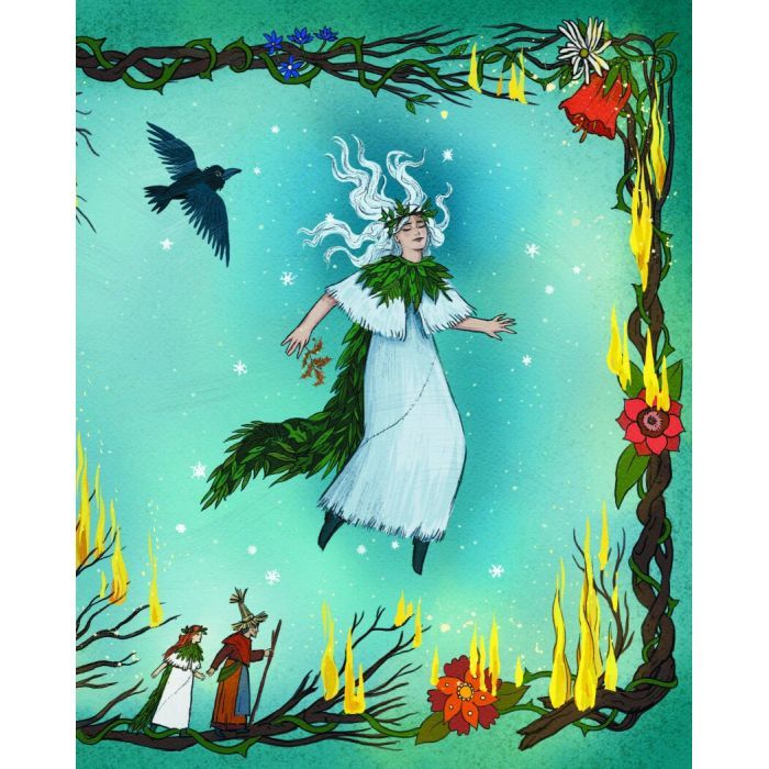 Книга Повернення Різдвяної відьми - Обрі Плаза Жорж (9786178412050) изображение 5