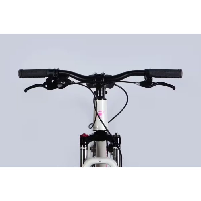Велосипед Formula 24" THOR DD рама-12" AL 2026 білий з рожевим (OPS-FR-24-445) зображення 6