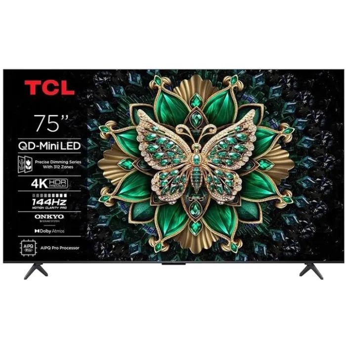 Телевизор TCL 75C61KS