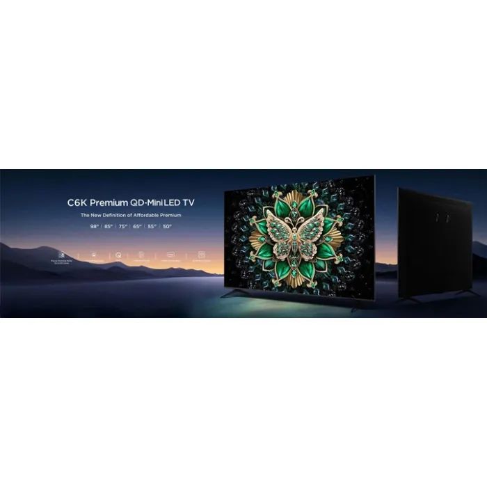 Телевизор TCL 75C61KS изображение 8