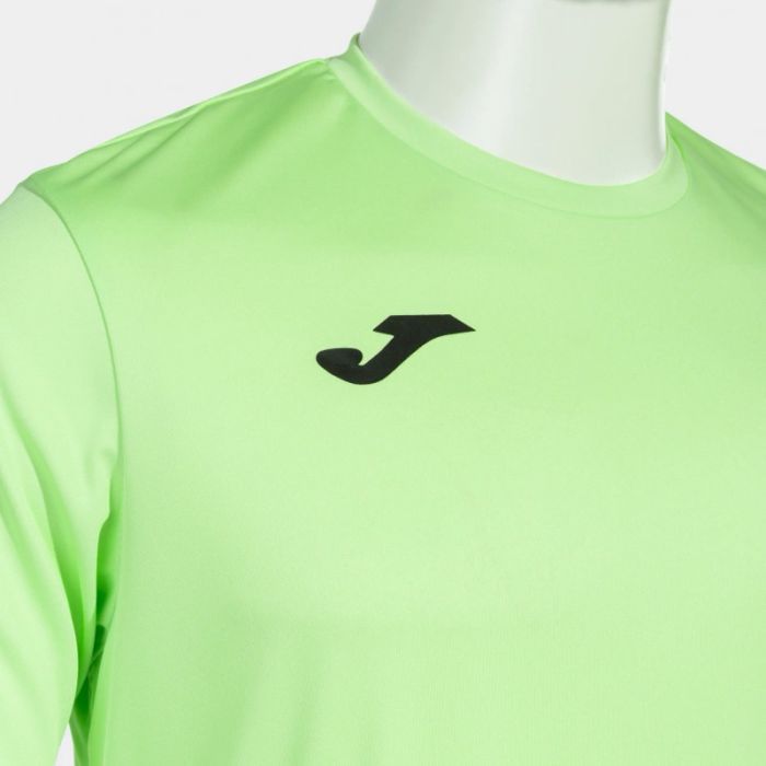 Футболка Joma Combi 100052.422 темно-зелений L (8445456707523) зображення 4