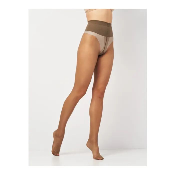 Колготы Siela Collant Top Tension 20 Den Tabaco - 2 (4823116918221) изображение 3