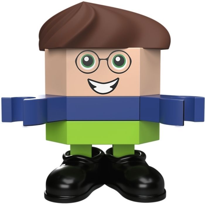 Конструктор Trefl Connect 3 в 1, 281 деталей (5900511619775) зображення 5