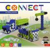 Конструктор Trefl Connect 3 в 1, 281 деталей (5900511619775) изображение 7