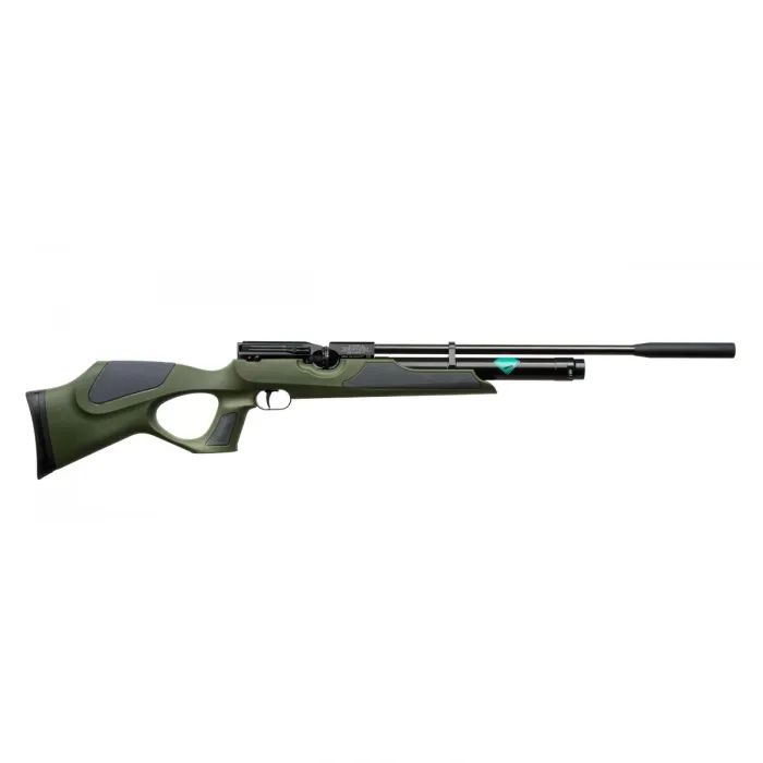Пневматична гвинтівка Weihrauch РСР редукторна HW 100 T Synthetic stock (20.10Q520-01) зображення 2