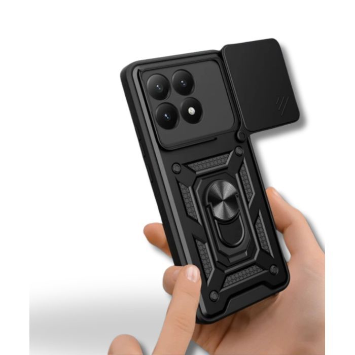Чехол для мобильного телефона BeCover Military Xiaomi 15T Black (715396) изображение 3