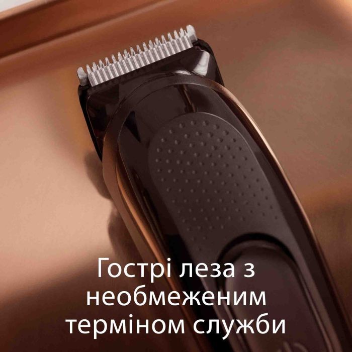 Триммер Gillette King C. Beard Trimmer Для бороды (7702018575183) изображение 5
