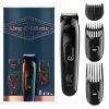 Триммер Gillette King C. Beard Trimmer Для бороды (7702018575183)