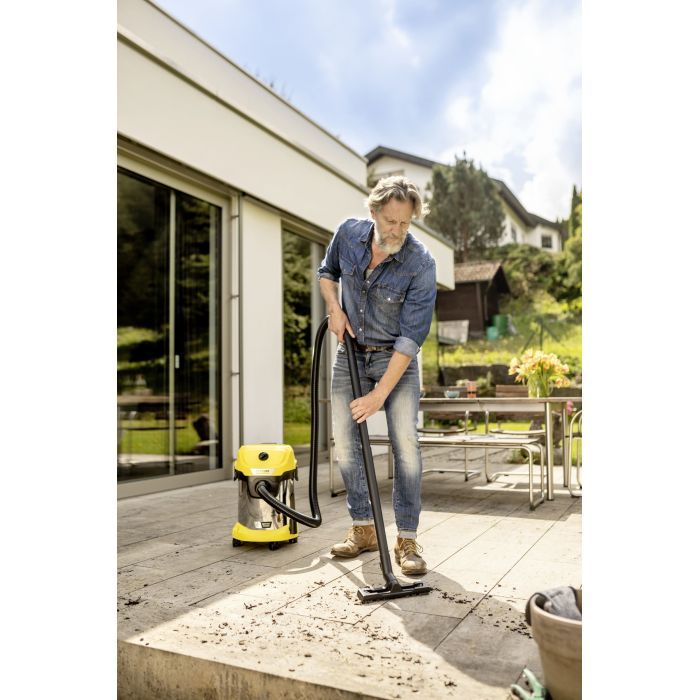 Пилосос будівельний Karcher WD 3-18 S V-17/20 (1.628-575.0) зображення 11