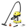 Пилосос будівельний Karcher WD 3-18 S V-17/20 (1.628-575.0) зображення 2