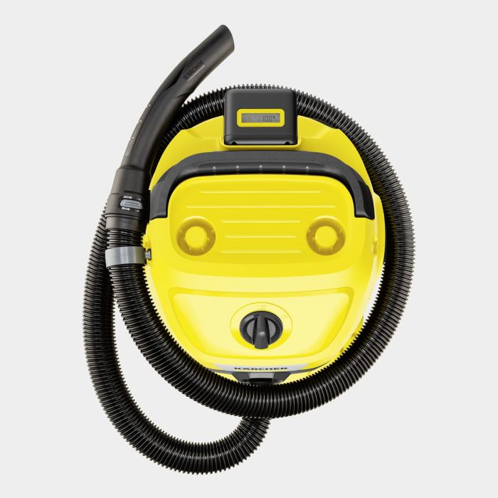 Пилосос будівельний Karcher WD 3-18 S V-17/20 (1.628-575.0) зображення 4