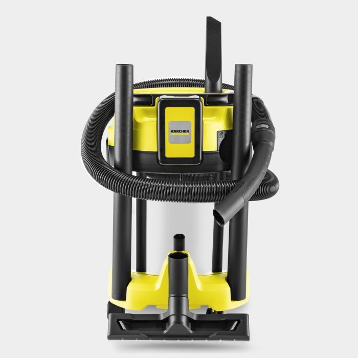 Пилосос будівельний Karcher WD 3-18 S V-17/20 (1.628-575.0) зображення 5