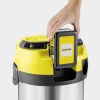 Пилосос будівельний Karcher WD 3-18 S V-17/20 (1.628-575.0) зображення 6