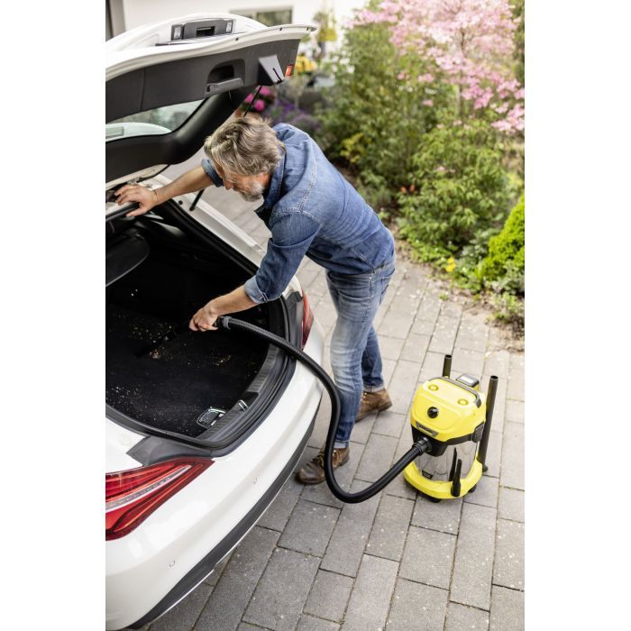 Пилосос будівельний Karcher WD 3-18 S V-17/20 (1.628-575.0) зображення 7
