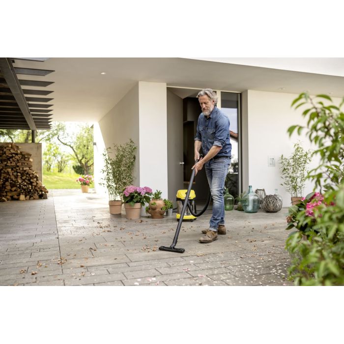 Пилосос будівельний Karcher WD 3-18 S V-17/20 (1.628-575.0) зображення 8