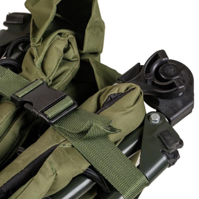 Розкладачка Ranger Campfeuer (RA5507) зображення 12