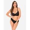 Бюстгальтер Kalyna Anna 5188 Черный 90D (4820285360790) изображение 4