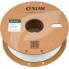 Пластик для 3D-принтера eSUN PLA BASIC 1,75mm 1kg WHITE (PLA-BASIC175W1P1) изображение 3