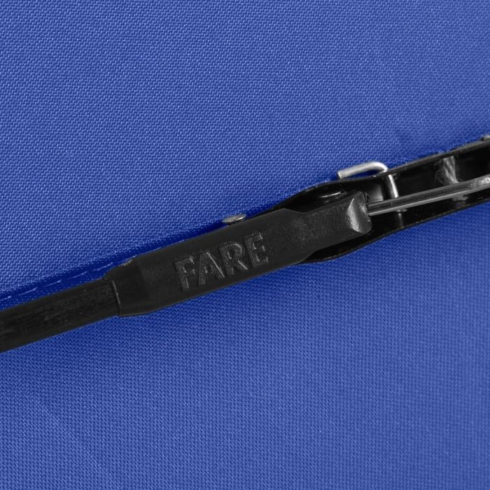 Парасоля Fare 5412 міні автоматична 98 см grey (FR.5412 grey) зображення 4