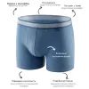 Трусы Uniconf BB99RNVM Dark Blue M (5942542152302) изображение 4