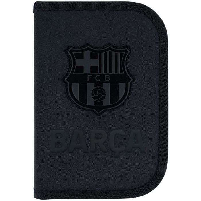 Пенал Kite FC Barcelona 622, без наповнення, 1 відділення, 2 відвороти (BC26-622) изображение 2